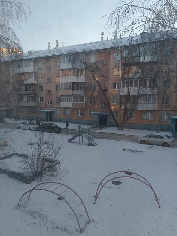 Квартира Комфортная уютная квартира в академгородоке — Новосибирск