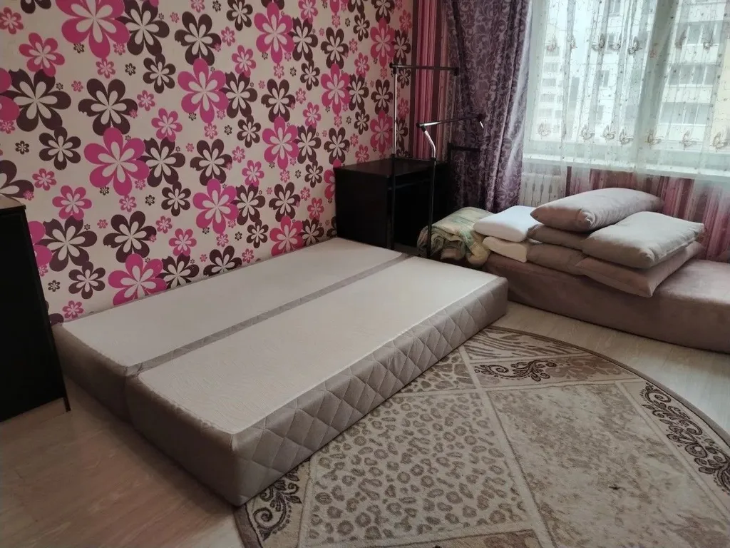 Светлая уютная квартира в новом доме