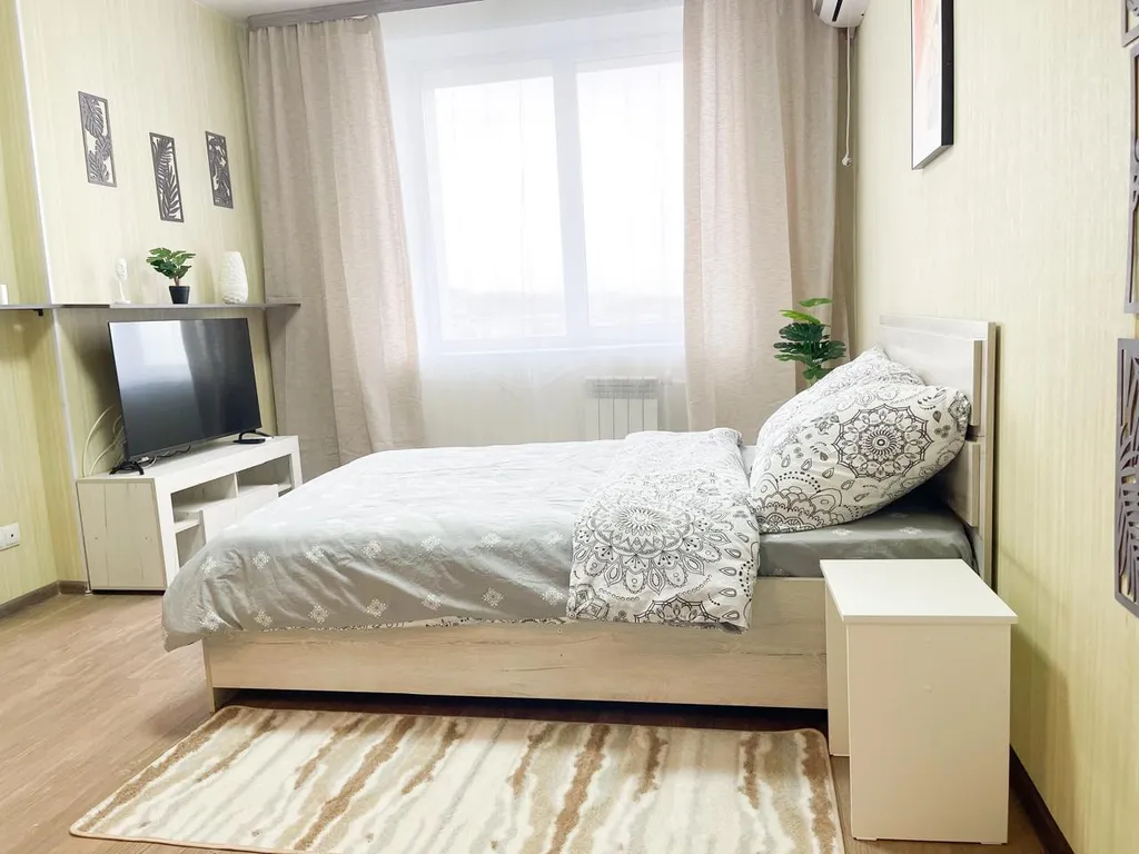 1-комнатная квартира в районе Сахпоселок, с въездом в город