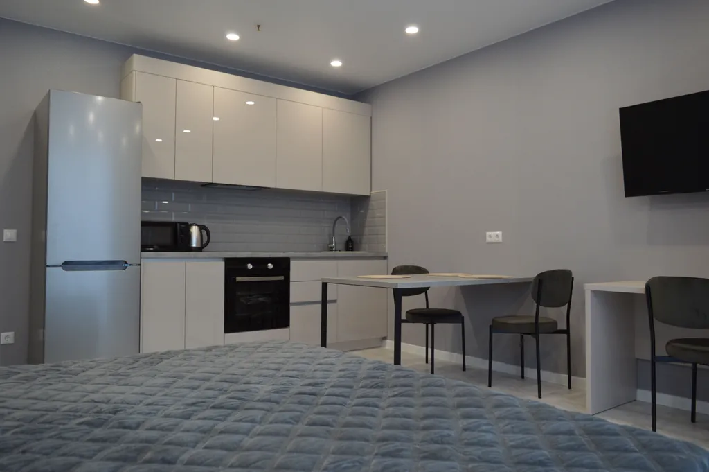 Квартира 1-комнатная Квартира — Анапа