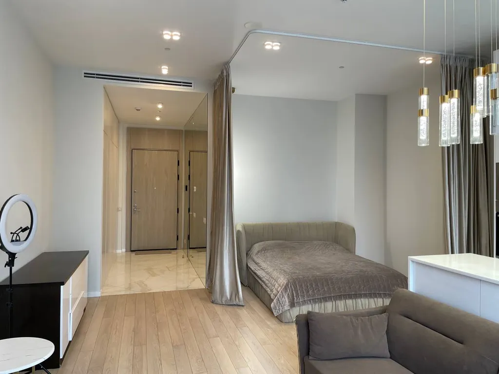 Квартира Элитные апартаменты в Москва Сити — Москва