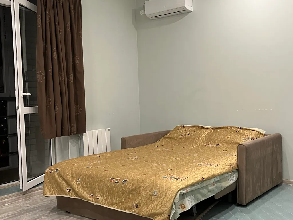 Квартира Квартира-студия с панорамным видом в ЖК Романовъ — Волгоград