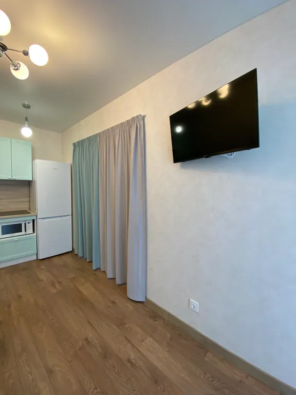 Квартира Квартира Комфортная студия на побережье — Пионерский