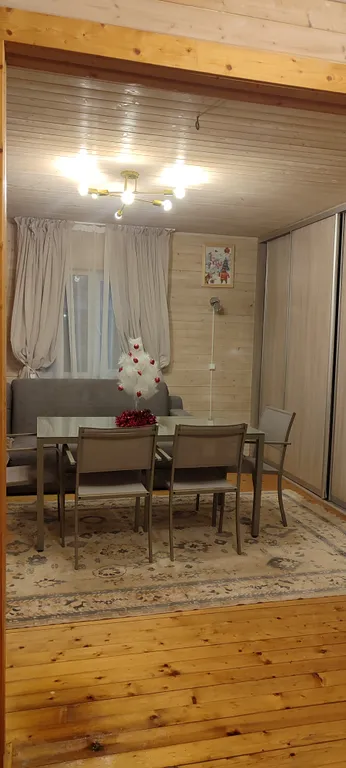 Коттедж Уютный дом в СНТ Царские Берега — Можайск