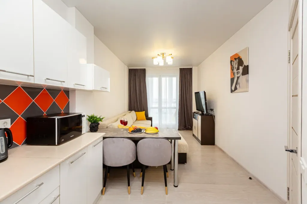 Апартаменты Belle