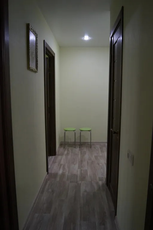 Квартира "Ромашка" с индивидуальным отоплением в тихом районе города