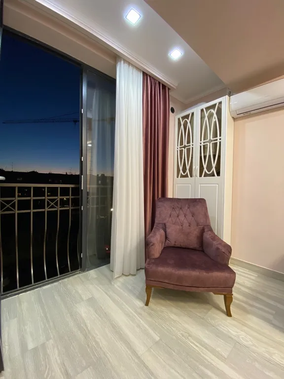 Уютная квартира с евроремонтом в центре города