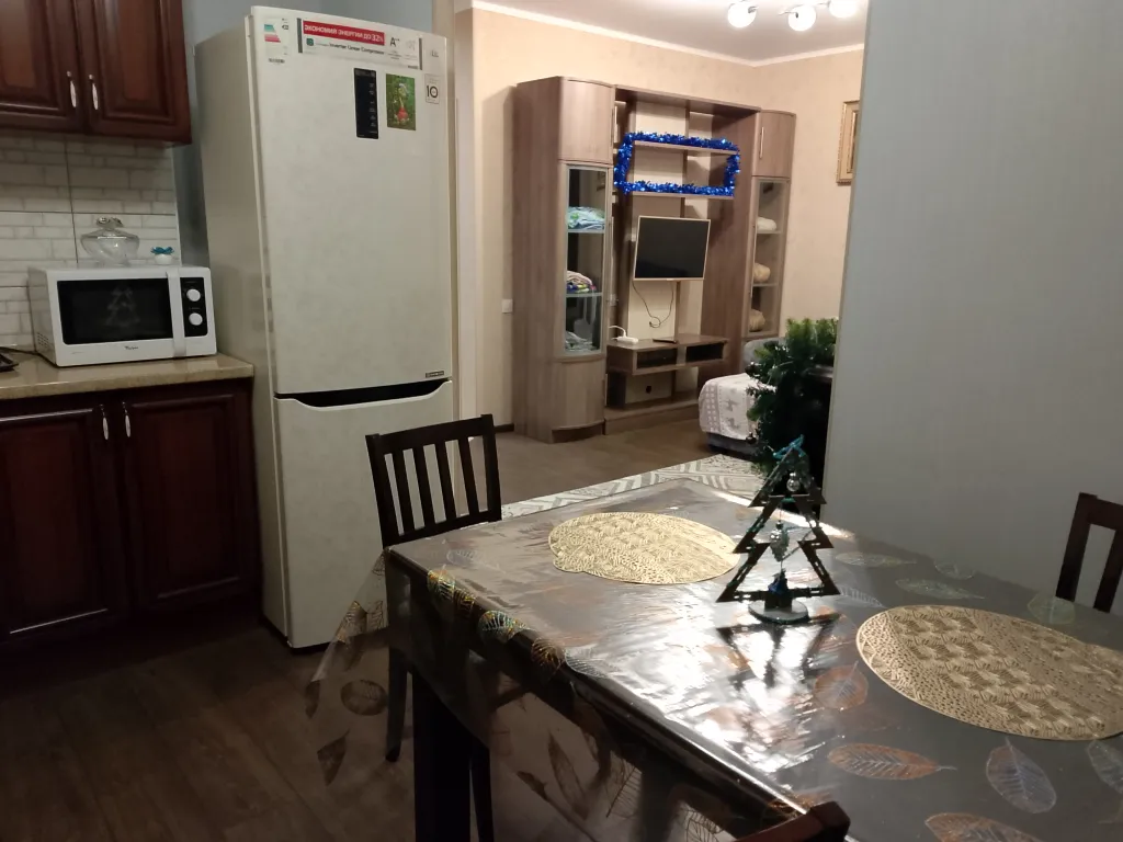 Квартира у Ленты