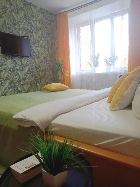 Евродвушка в Современном ЖК