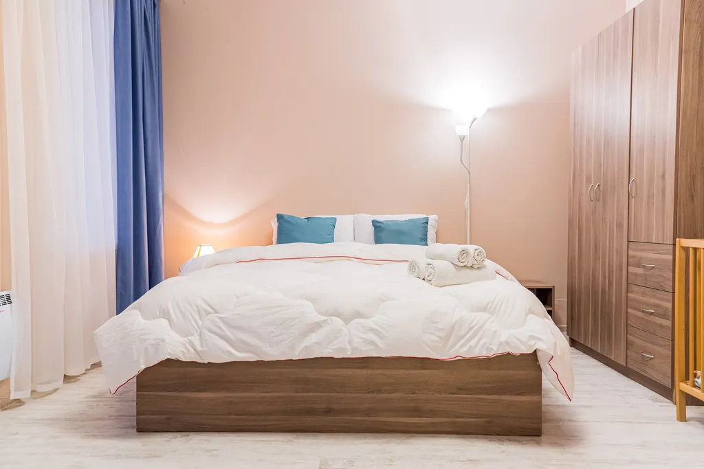 Квартира 1-комнатная Квартира — Анапа