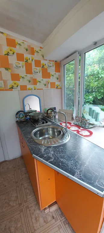 Домик в курортной зоне Феодосии