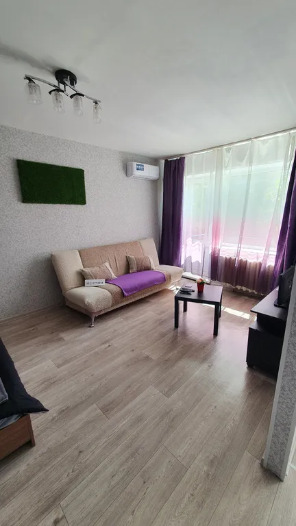 Чистая и уютная квартира