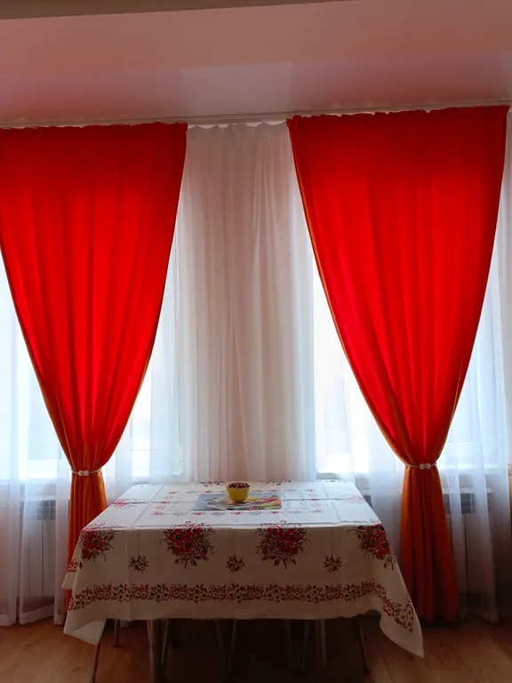 Уютная квартира