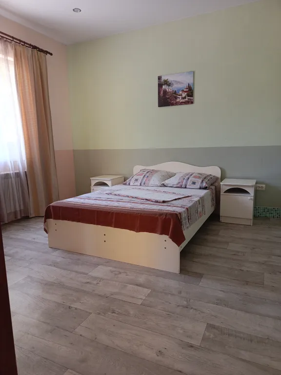 Дом без хозяев под ключ