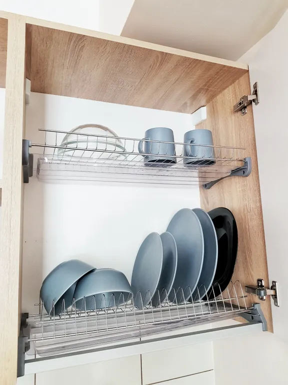 Двухместная студия Черника с собственной ванной комнатой