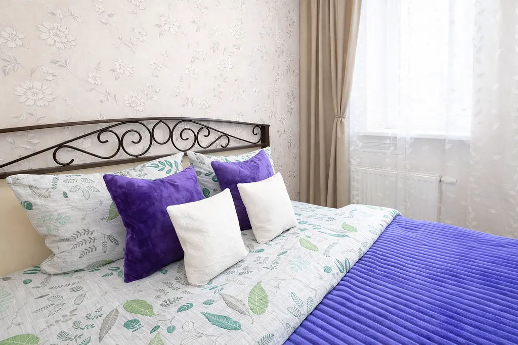 Квартира Апартамент добрый дом в ЖК европейский берег рядом с ТРЦ — Тюмень