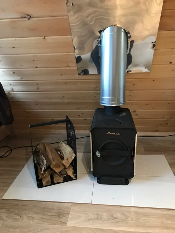 Коттедж 2-комнатный Дом — Новосибирск