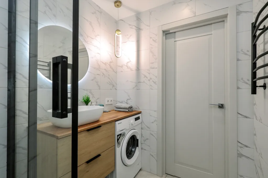 Уютная евро-двушка в современном доме ЖК Ёлки