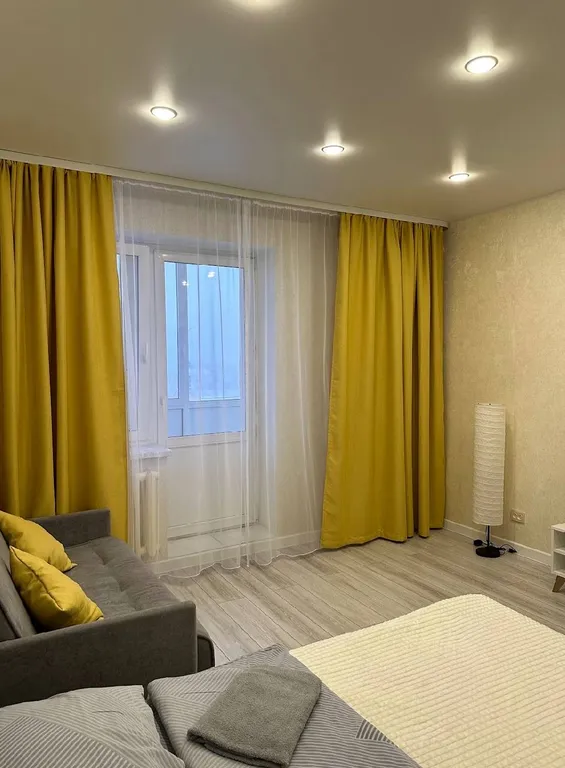 Квартира у фонтанов