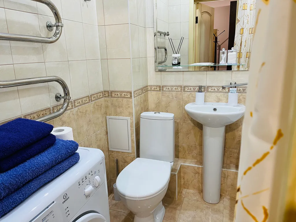 Уютная квартира