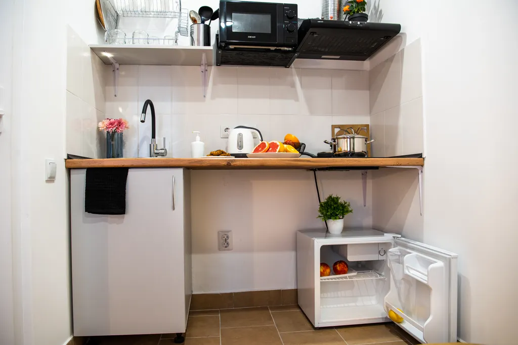 Уютная студия