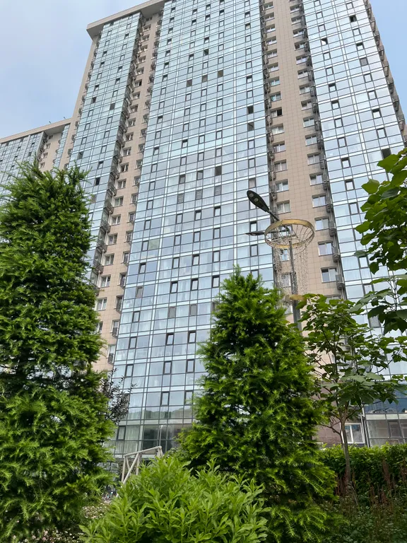 Современная люкс квартира в элитном доме с закрытой территорией