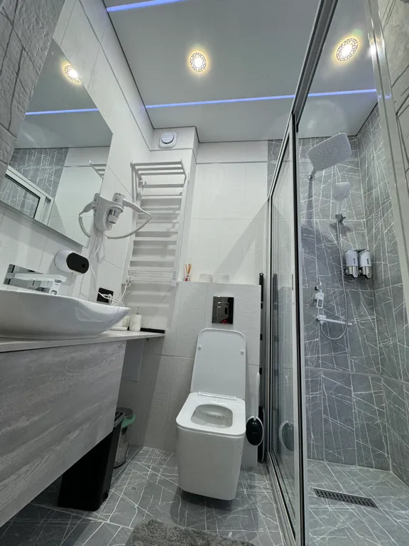 Апартаменты SUN с видом на горы (Субай)