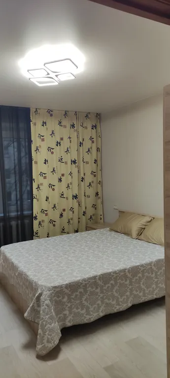 Квартира на Московской 28