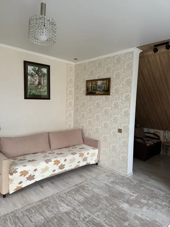 Квартира 1-комнатная Квартира — Калининград