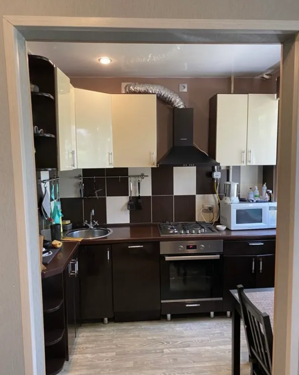 Квартира Уютная квартира — Кировск