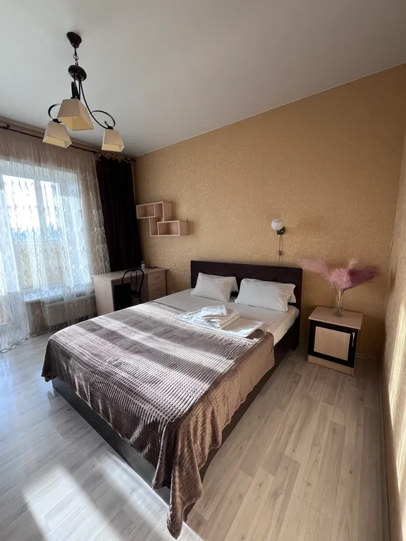 Уютная квартира в центре — аренда посуточно в Барнаул