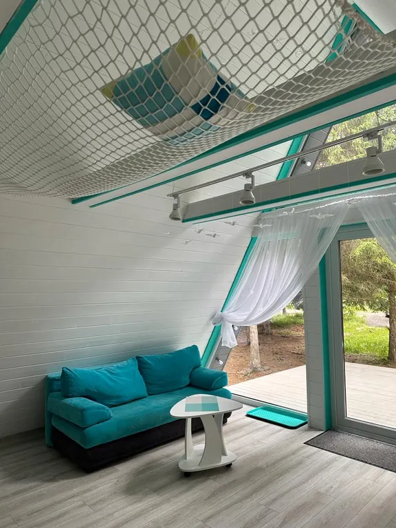 А-фрейм Тиффани