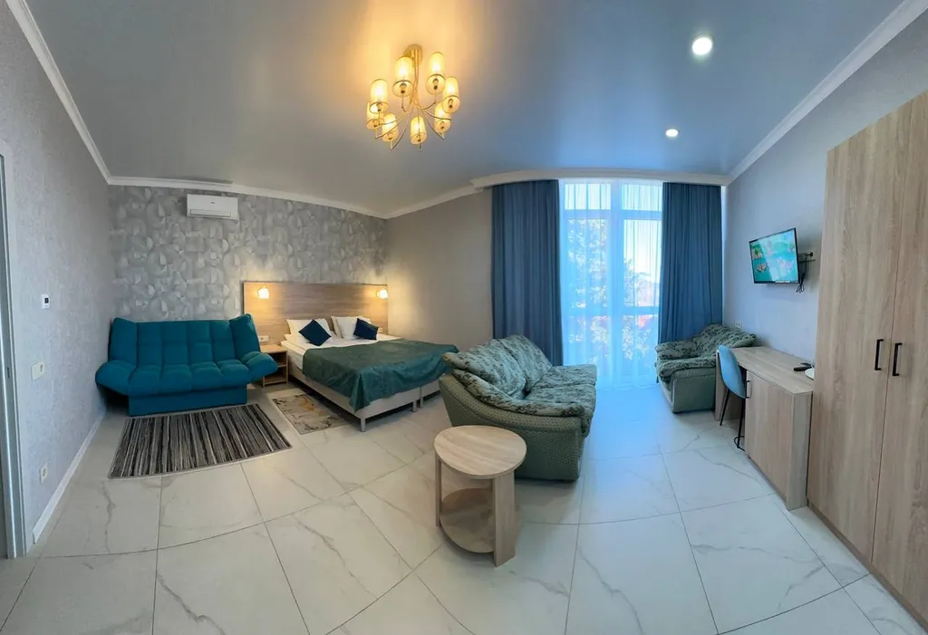 Квартира Комната — Геленджик