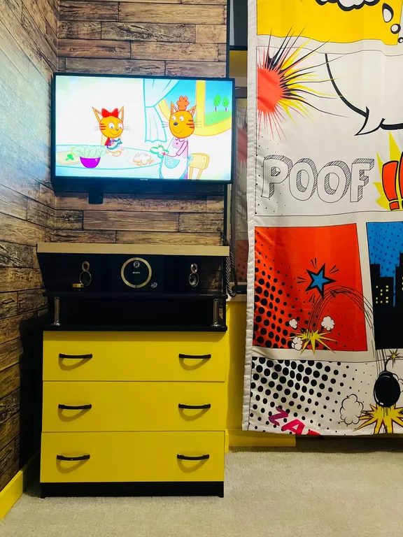 Дом с бассейном