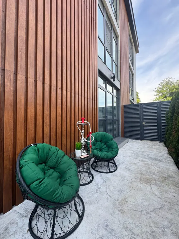 Коттедж Коттедж Таунхаус Loft — Казачий Брод