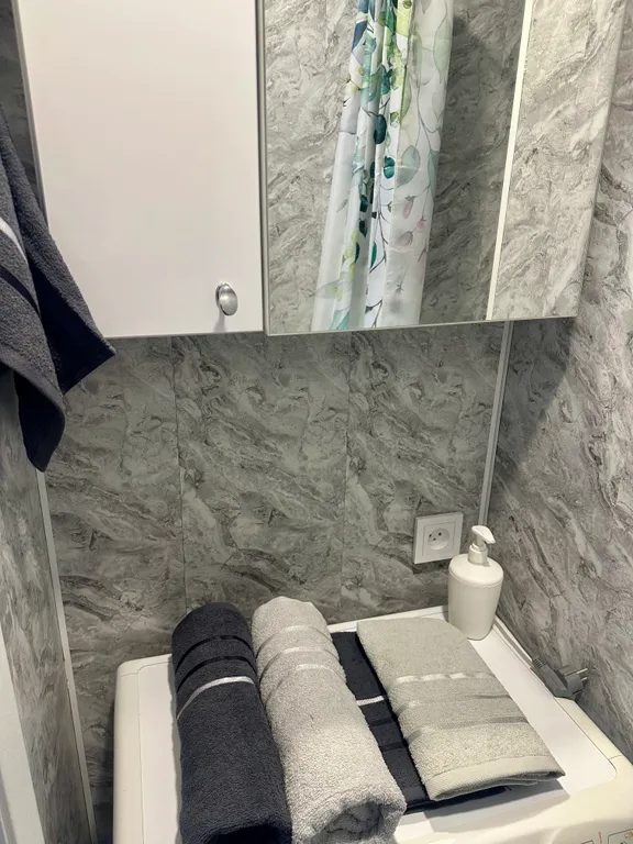 Уютная 1-комнатная квартира рядом с озером Тургояк