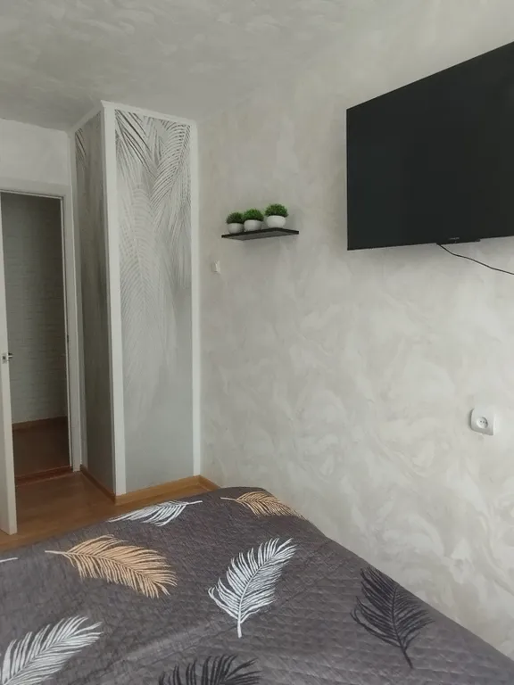 Уютная квартира у торгового центра