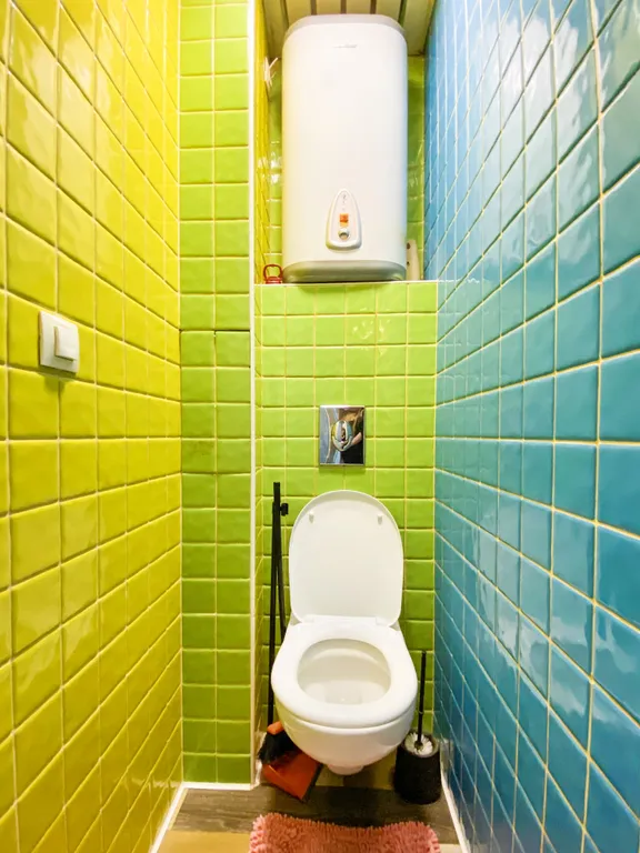 Комфортная трёхкомнатная квартира