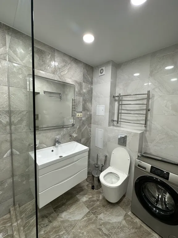 Квартира Апартаменты на берегу моря — Анапа