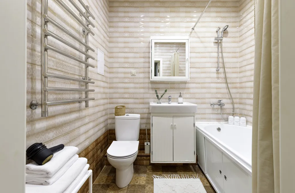 Квартира Большая квартира в ЖК Центральный — Краснодар