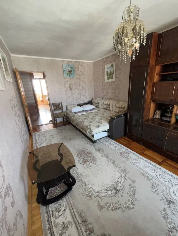 Квартира Двухкомнатная квартира рядом с морем — Судак