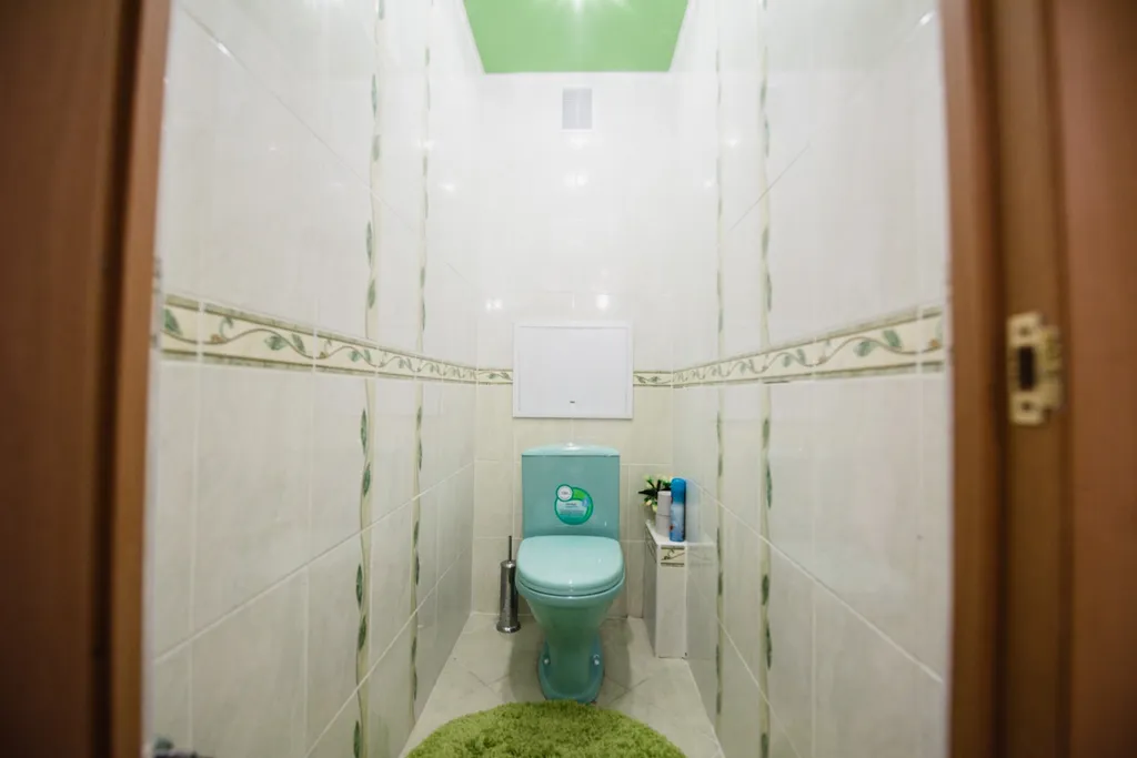 Просторная квартира в новом доме