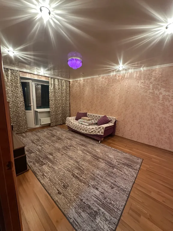 В нашей квартире чистота и порядок, шикарный вид на горы