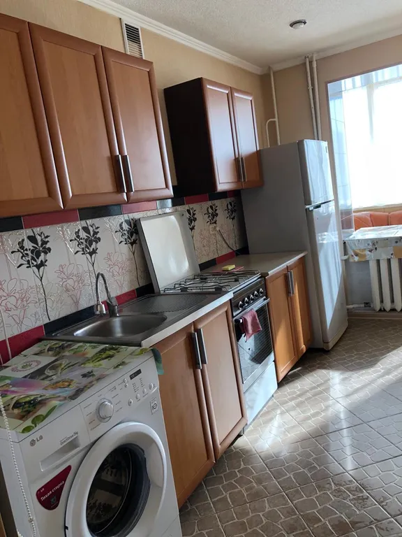 Отличная квартира