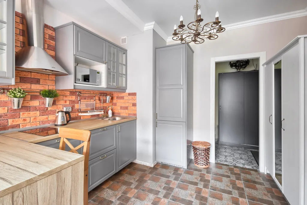 Квартира Квартира Уютная студия на ул. Пулковская — Санкт-Петербург