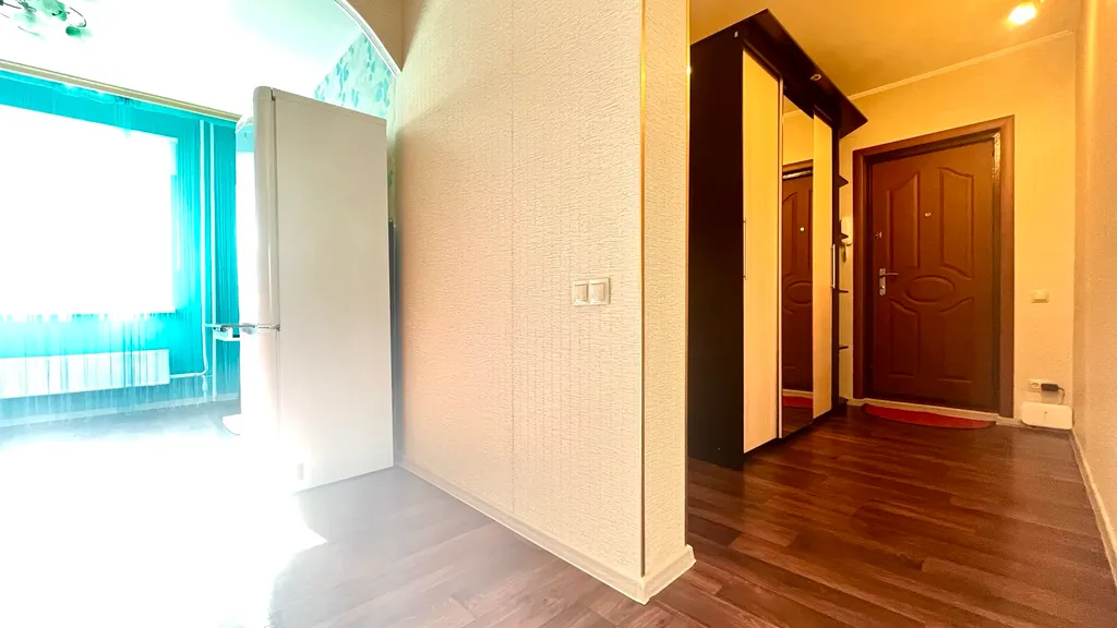 Отличная 1-комнатная квартира