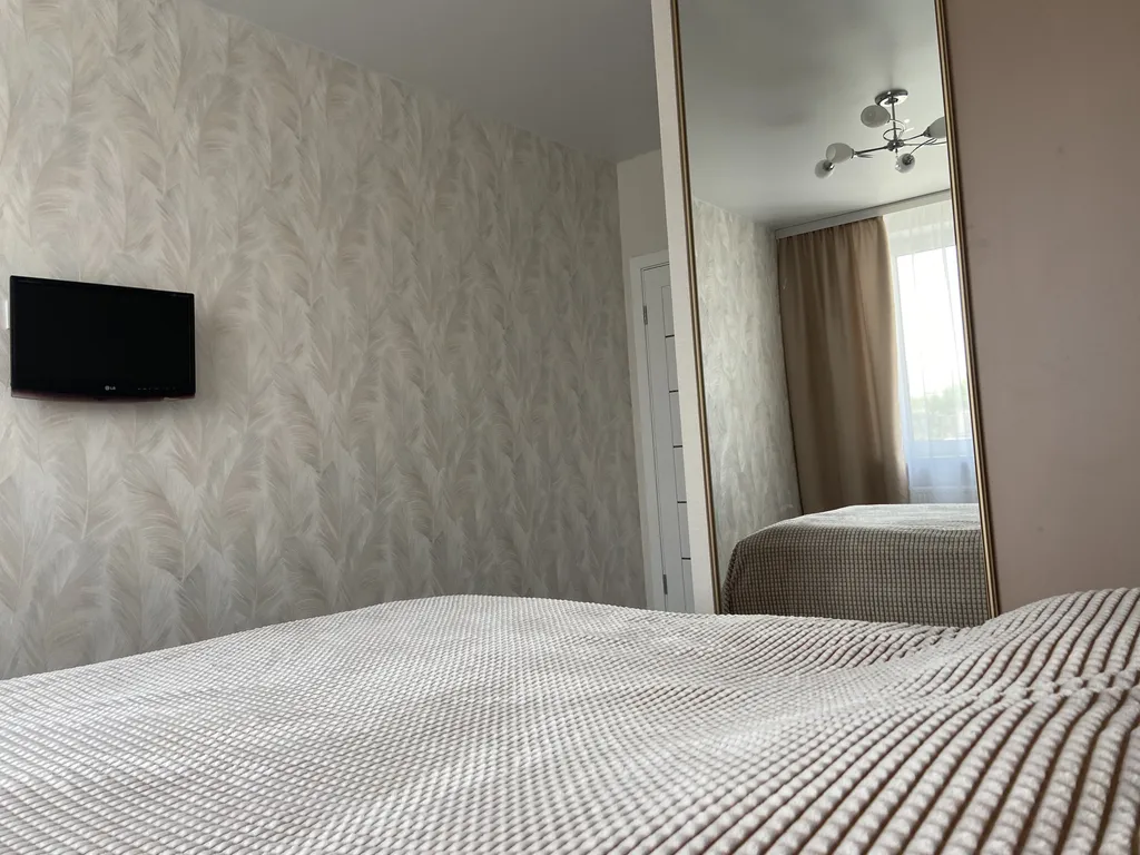 Тёплая уютная квартира с приятной атмосферой