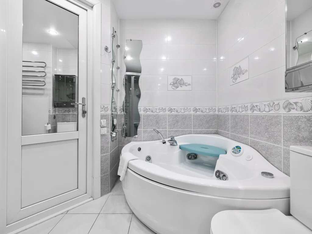 Шестикомнатная с видом на Кремль