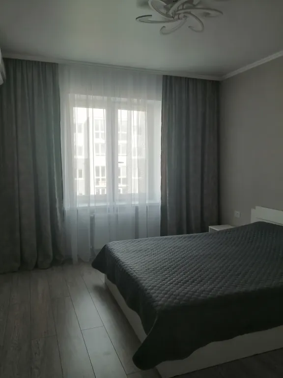 Квартира 1-комнатная квартира в новом доме — Пионерский