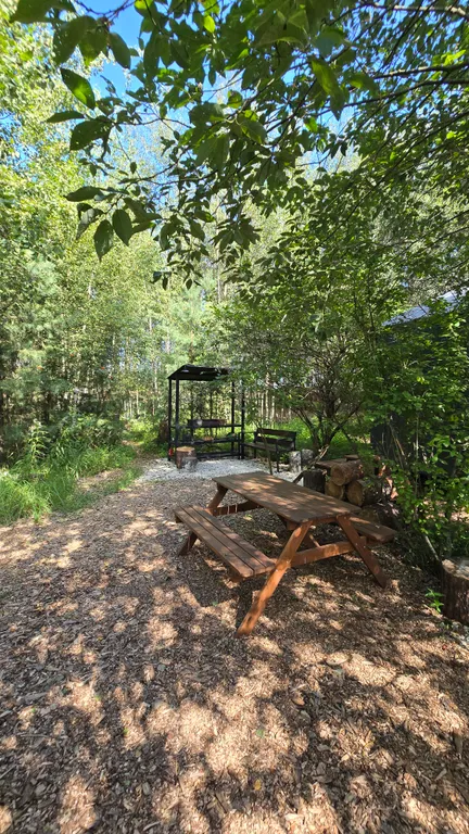 Коттедж Уютный дом в стиле барн — Дятловка